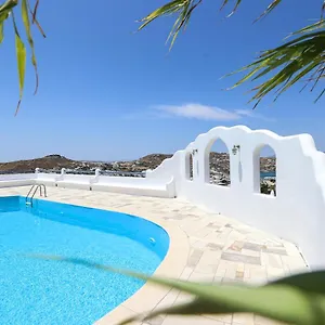 Mykonos In White Mykonos Town